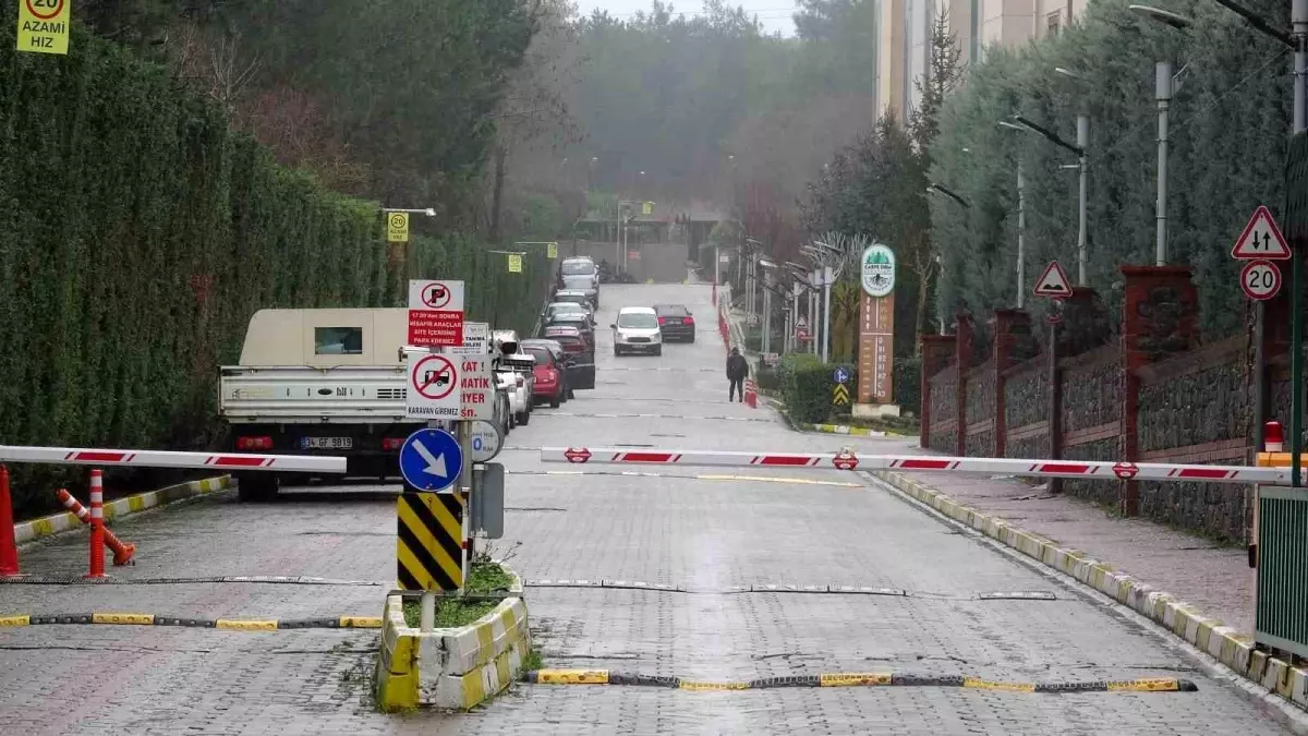 Çekmeköy'de Asansör Bakım Çalışması Sırasında Trajik Kaza