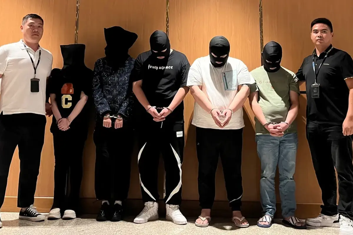 Çin, Myanmar bağlantılı çetelerle ilişkili dört kişiyi idam etti