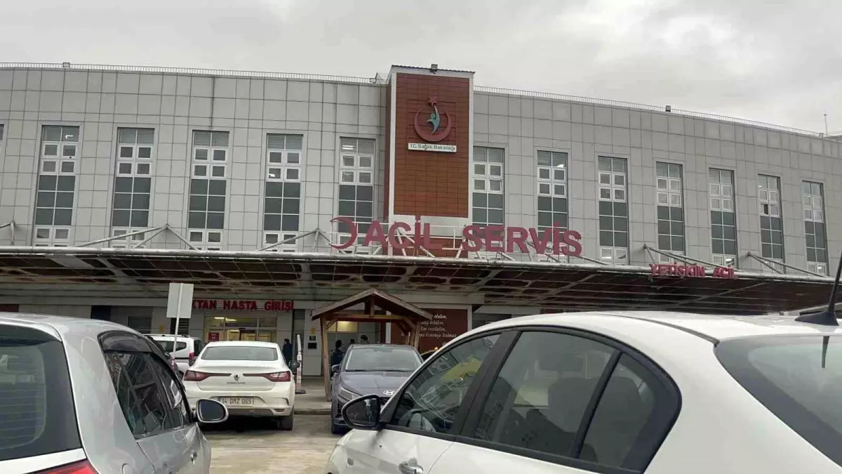 Eskişehir'de Kalp Krizi Geçiren Kişi Hayata Döndürüldü
