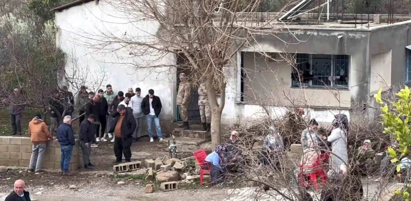 Sobadan sızan gaz sonucu hayatını kaybeden aile