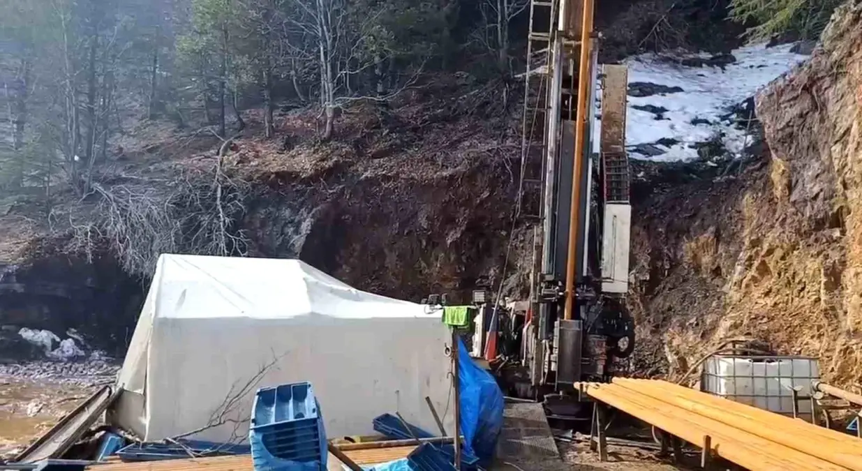 Hatay’da Maden Kazısında Trajik Kaza: İşçi Kaya Düşmesiyle Hayatını Kaybetti