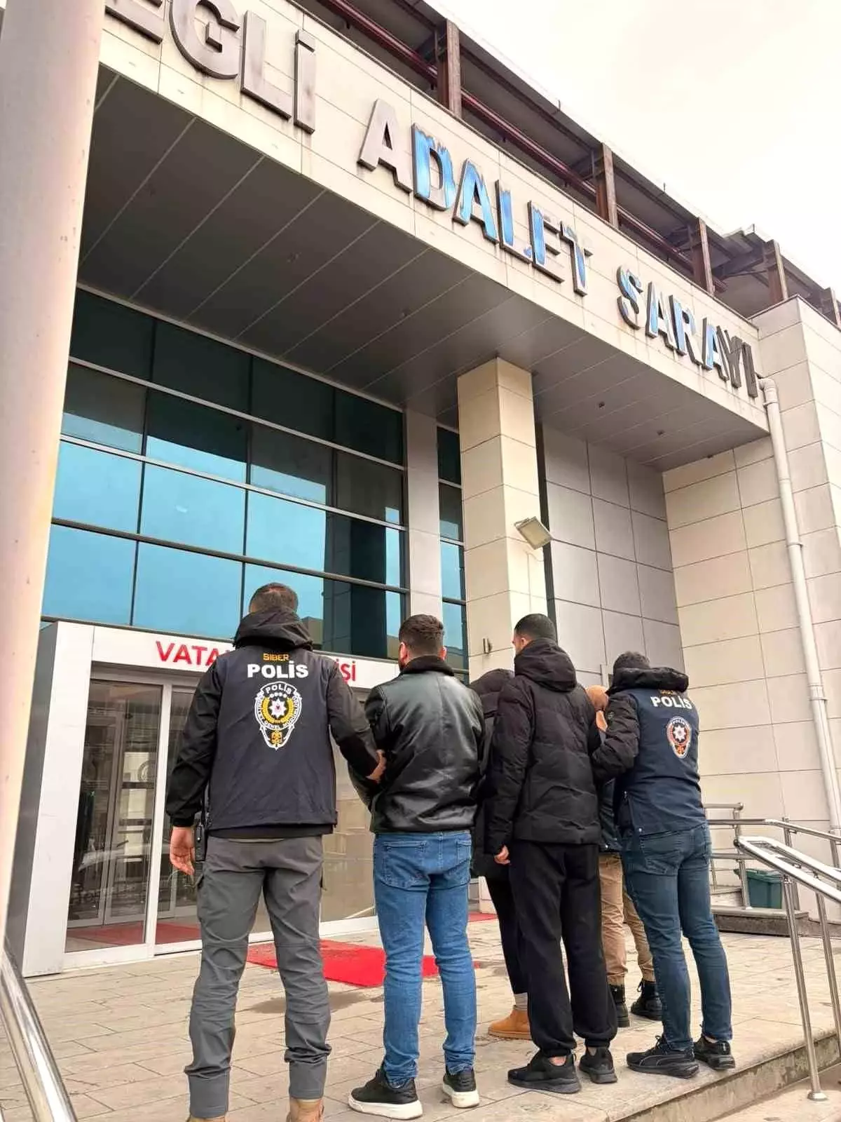 Zonguldak’ta Yasa Dışı Bahis Çetesine Darbe: Ereğli’de 3 Şüpheli Tutuklandı