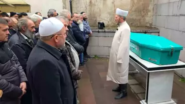 Antalya Otobüs Kazasında Şoför İzzet Karaağaç Hayatını Kaybetti, Kütahya’da Defnedildi