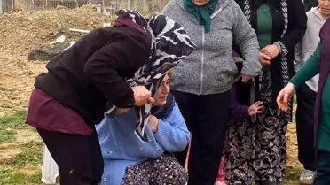 Kazanın gerçekleştiği yol kesiti