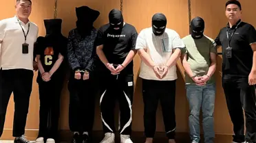 İdam edilen mahkumların fotoğrafı