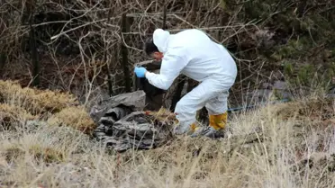 Çorum’da 76 Yaşındaki Yaşlı Adamın Parçalanmış Cesedi Dere Yatağında Bulundu