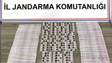 Denizli Jandarması'ndan Uyuşturucu Operasyonu: 14 Şüpheli Gözaltında
