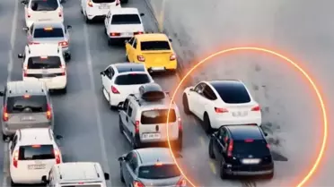 Ceza kesilen sürücüler ve araçları