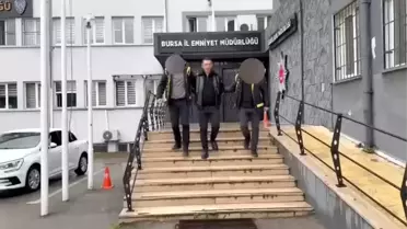 İnegöl’de Damat, Kayınbabasını Katleden Olayı Polis’e Teslim Etti