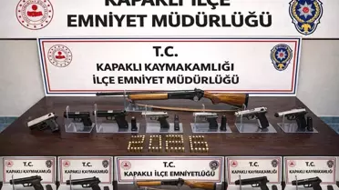 Operasyon sırasında güvenlik birimleri