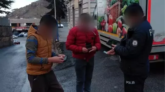 Kayseri'de Okul Çevresi Denetimi Sonuçlandı: 5 Kişiye Toplam 18.785 TL Ceza