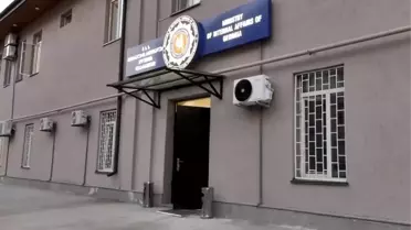 Operasyon sonrası gözaltına alınan şahıslar