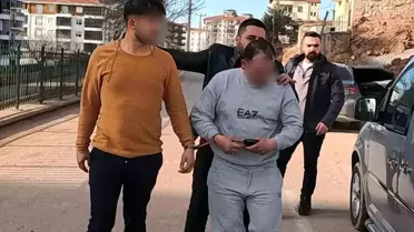Aksaray’da Narkotik Operasyonu: Kaçan Sürücü Yakalandı