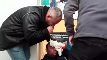 Düşen tabela görüntüsü