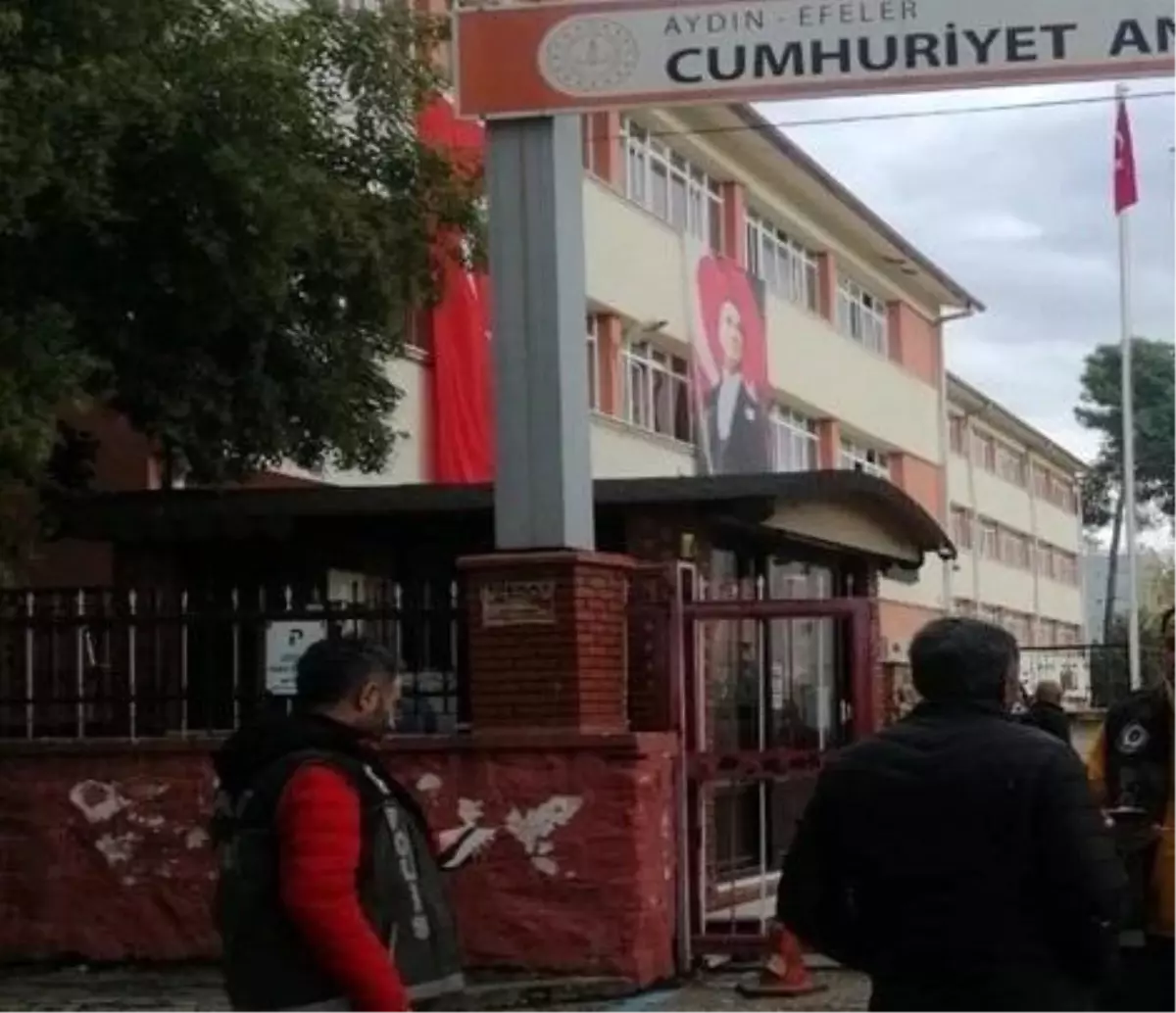 Aydın’da Okul Çevrelerinde Polis Güvenlik Denetimi: 151 Şahıs Sorgulandı