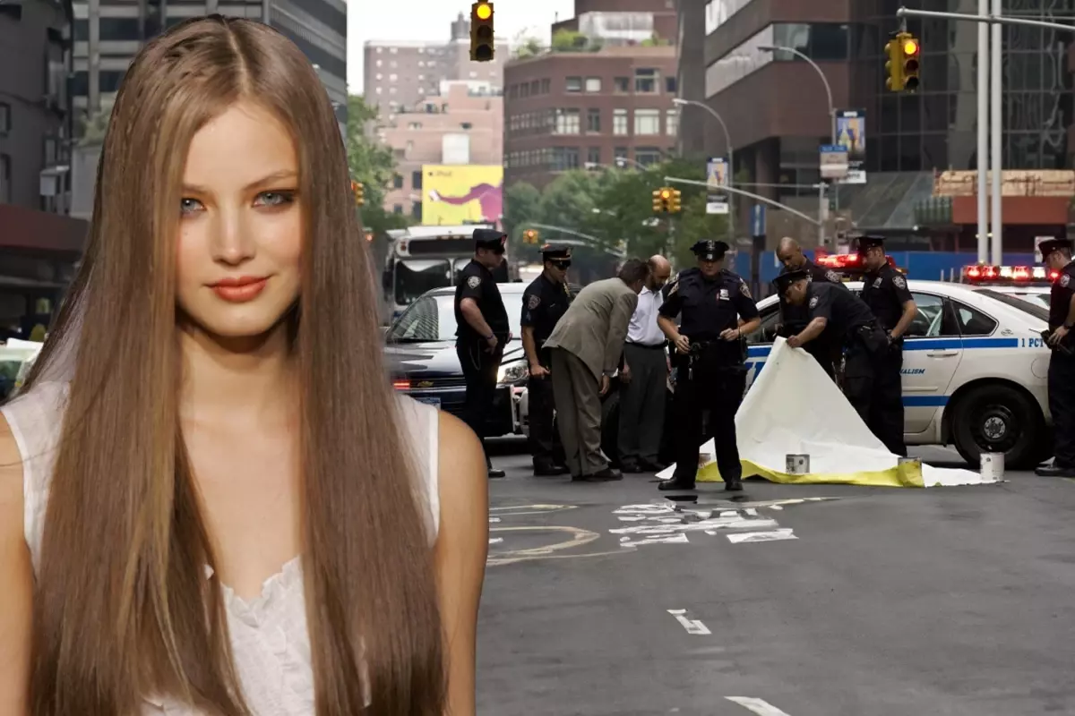 Rus Model Ruslana Korshunova’nın Epstein Adası Ziyareti ve Trajik Ölümü Gündemde