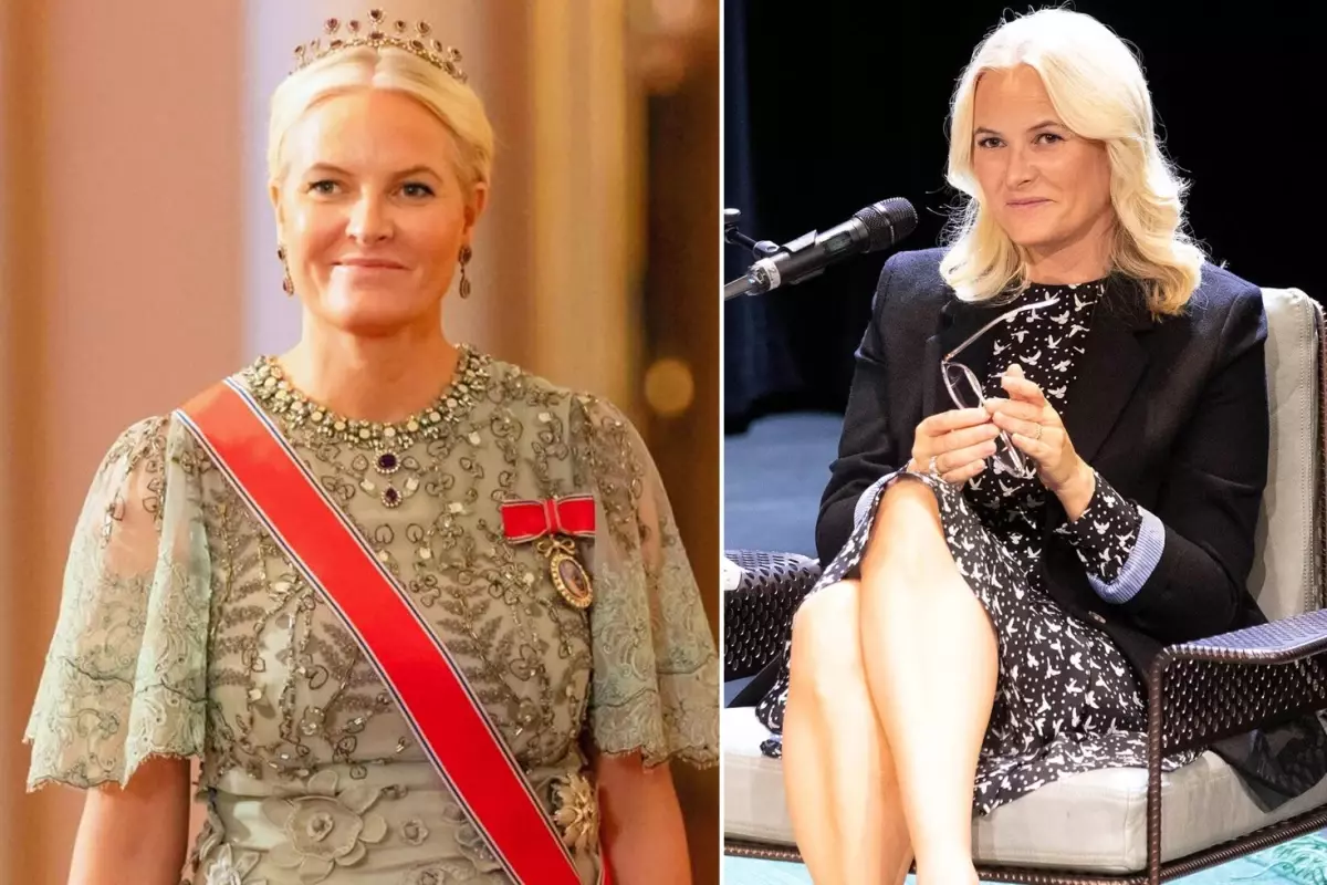 Norveç Veliaht Prensesi Mette-Marit, Epstein İddialarını Açıklıyor