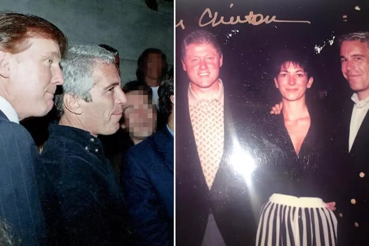 ABD'nin İki Eski Başkanı ve Jeffrey Epstein: Belgeler Ne Gösteriyor?