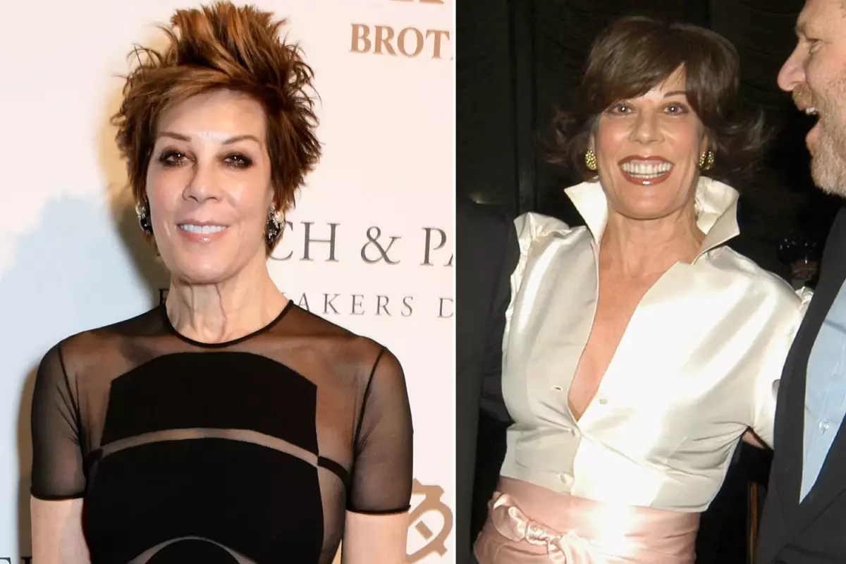 Epstein ve Hollywood Bağlantısı: Peggy Siegel'in Şok E‑posta Metni Ortaya Çıktı