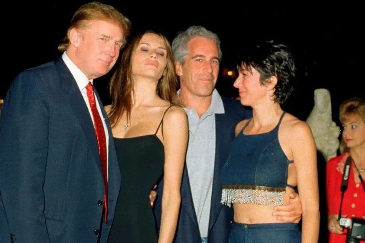Epstein belgelerinde Trump’a dair şok iddialar: 'Adaya hiç gitmedim' açıklaması