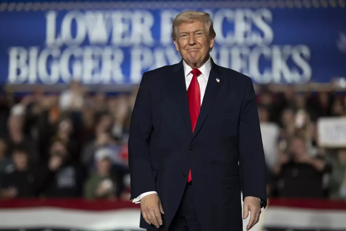 Trump, Kanada ve Grönland'ı ABD’nin Yeni Eyaletleri Olarak Önerdi