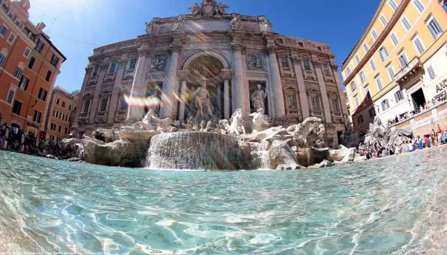 Aşk Çeşmesi yakın çekim