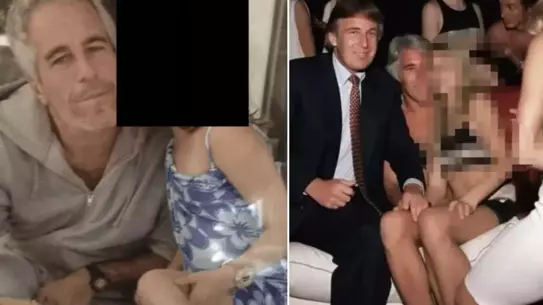 Jeffrey Epstein'in hapishane fotoğrafı