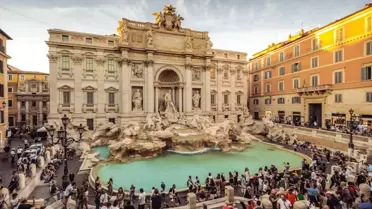 Roma’da Aşk Çeşmesi’ne 2 Euro Giriş Ücreti Başladı