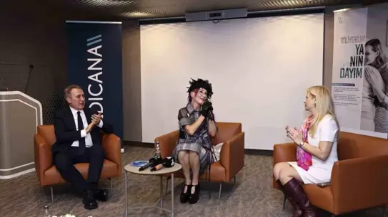 Hande Yener'in kanserle mücadelesi