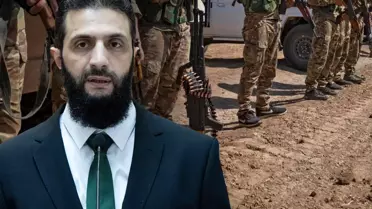 PKK/YPG'nin Suriye yönetimine önerdiği listeden bir görsel