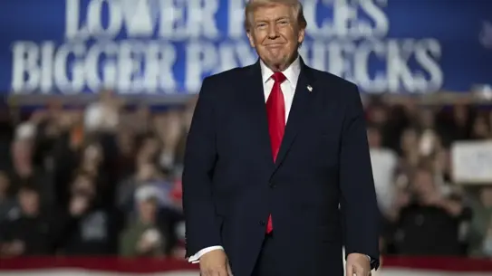 Trump’ın esprili açıklamaları