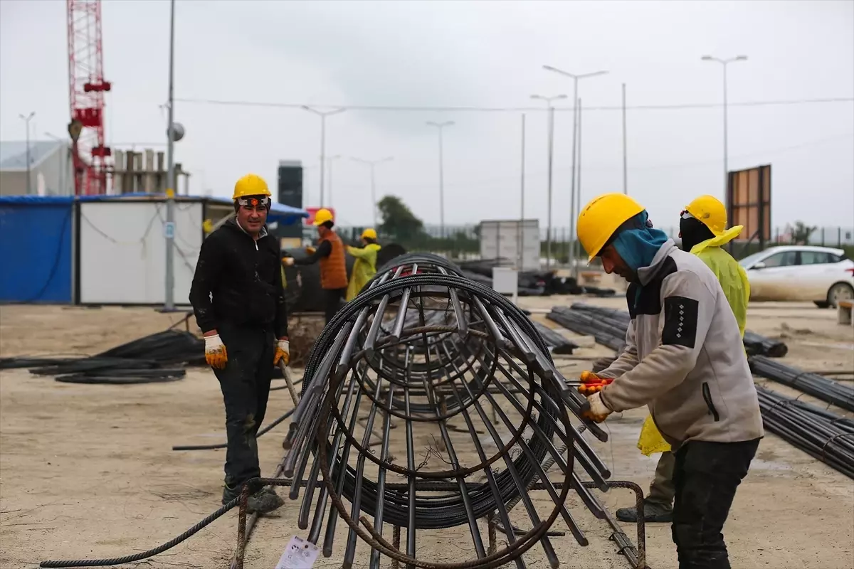 Hatay Stadyumu kapak fotoğrafı