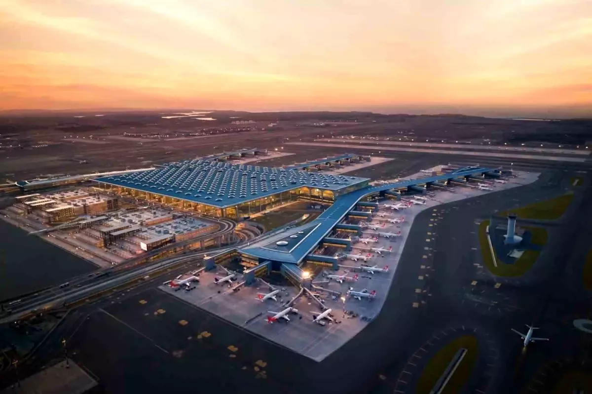 Türkiye'nin Havacılık Ağında Rekor Büyüme: 133 Ülke, 356 Nokta