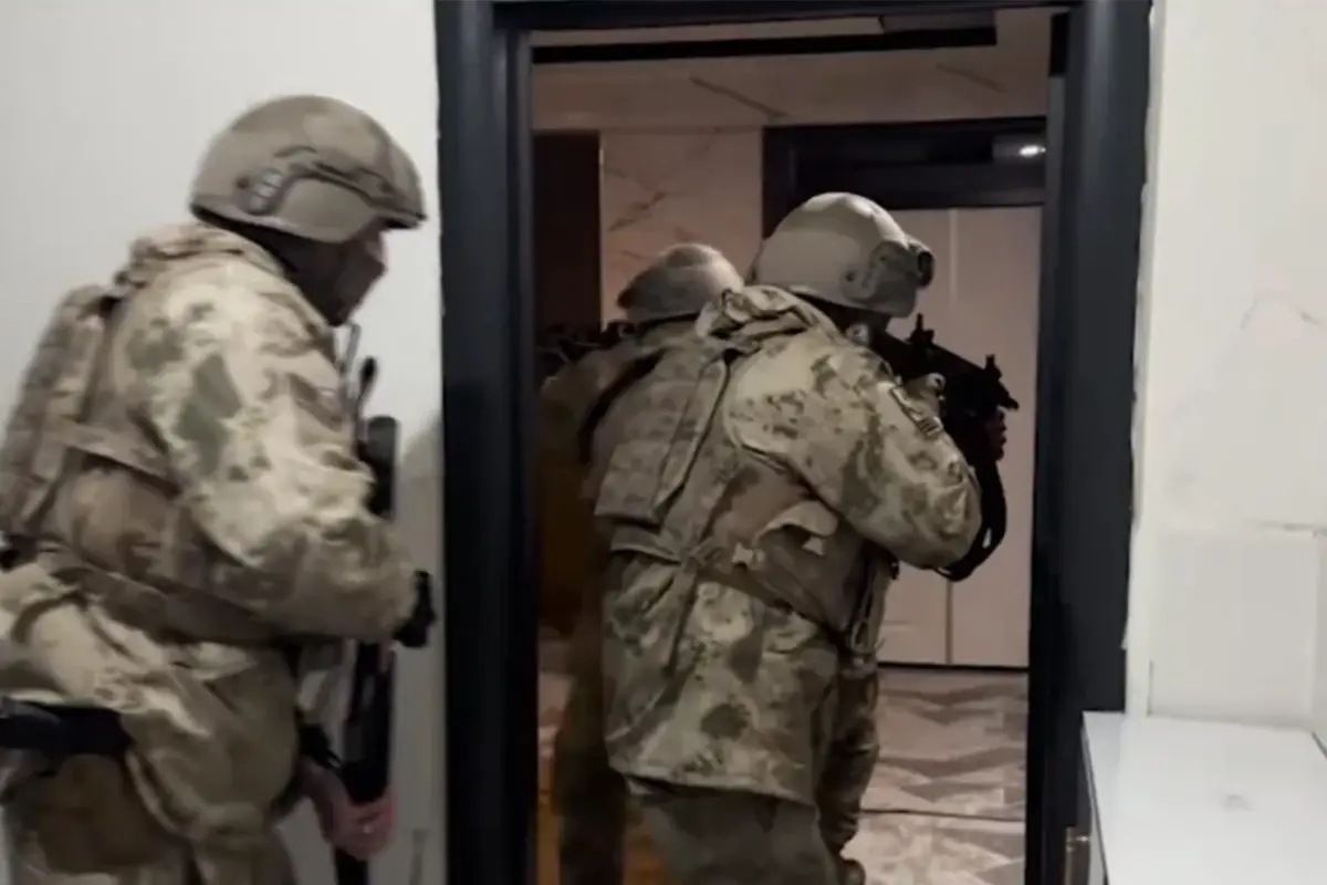 Şanlıurfa’da Tefecilik Ağına Büyük Darbe: 37 Şüpheli Gözaltında