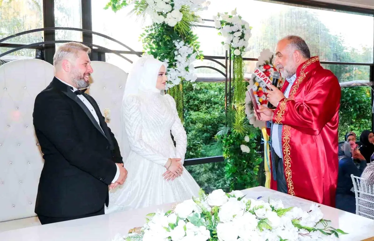 Canik Belediyesi'nden 2026'da Ücretsiz Nikah Desteği