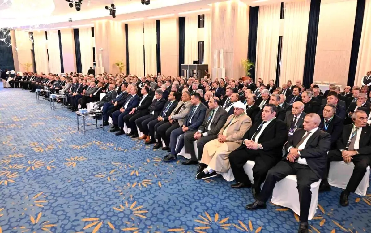 GTB, Mısır'la Tarım ve Gıda Alanında İki Yeni İş Birliği Protokolü İmzaladı