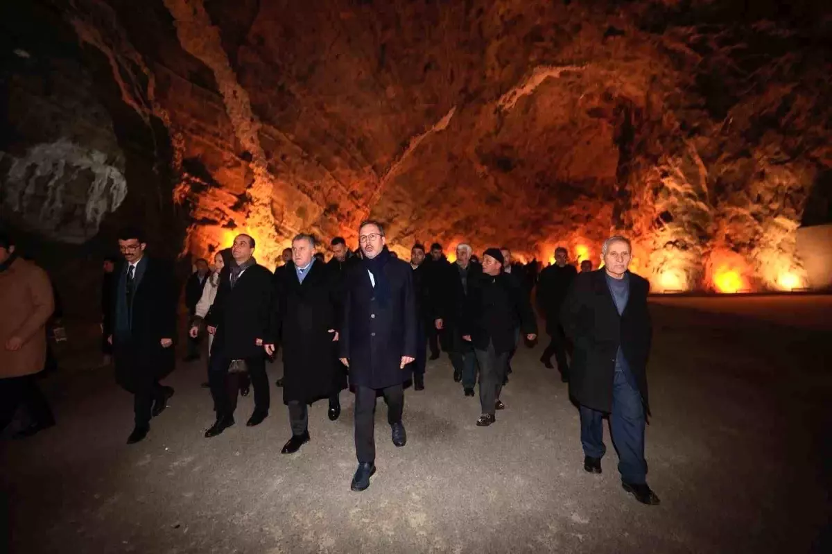 Tuzluca Tuz Mağaraları: Sağlık Turizmi ve Yerel Ekonomiye Yeni Canlılık