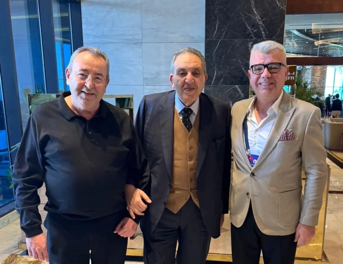 Kuşadası Ticaret Odası Başkanı Akdoğan, Mısır’da Turizm ve Yatırım Anlaşması İmzaladı