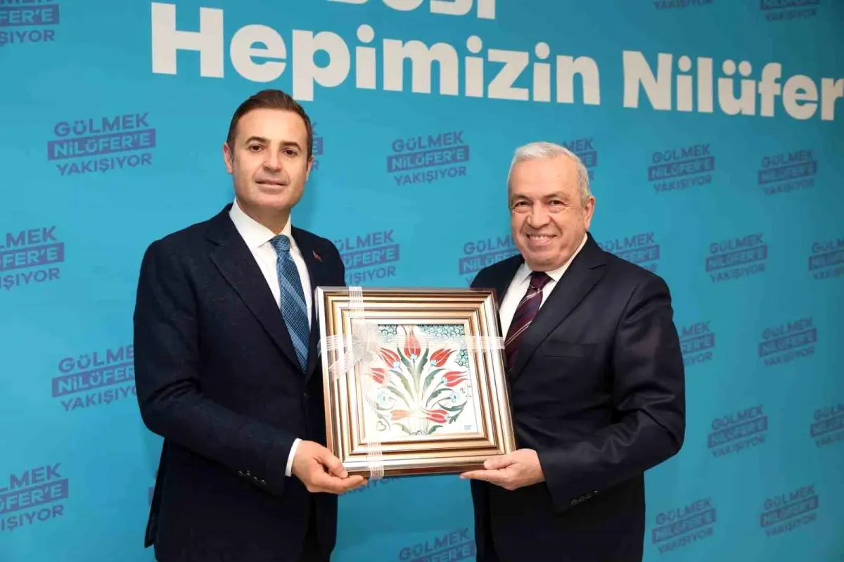 Nilüfer ve Balıkesir Belediyeleri Tarım Köprüsü Projesiyle İş Birliğini Güçlendirdi