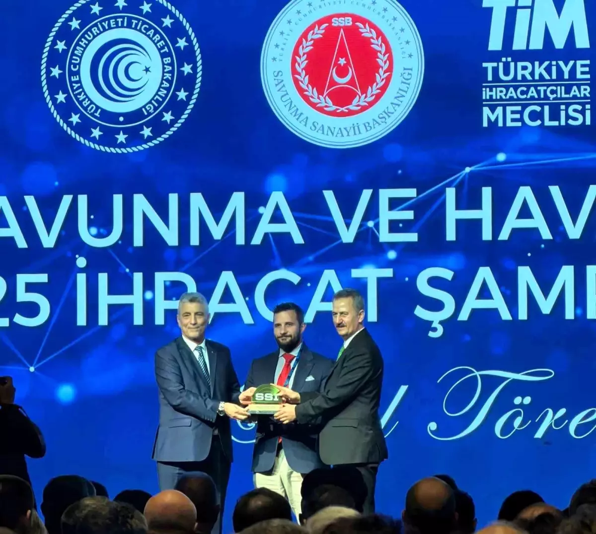 SYS Grup, 2025 Yılında Türkiye'nin En Büyük Ateşli Silah İhracatçısı Unvanını Koruyor