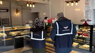 Denetim ekipleri Bilecik’te