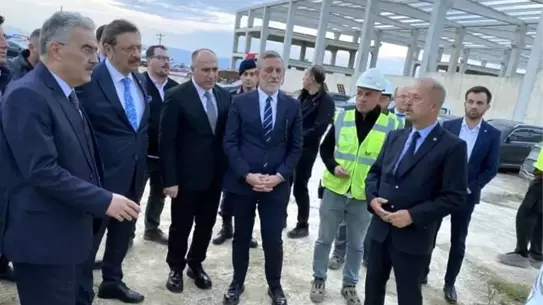 Yenişehir’de 5 Milyar Liralık Yatırım Dalgası: Kooperatifler Öncü