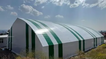 Kütahya’da yeni sentetik çim spor sahası