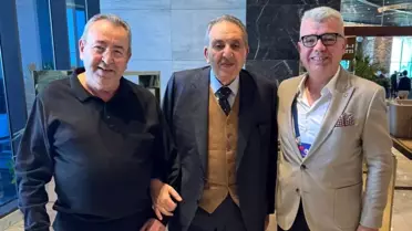 Kuşadası Ticaret Odası Başkanı Akdoğan, Mısır’da Turizm ve Yatırım Anlaşması İmzaladı