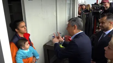 Depremzedelere destek amaçlı etkinlik