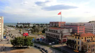 Samsun’da Lojistik ve Üretim Gücüne Hızlı Tren ve Çevre Yolları Katkısı