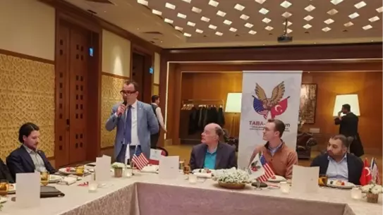 SelectUSA programı kapsamında etkinlik fotoğrafı