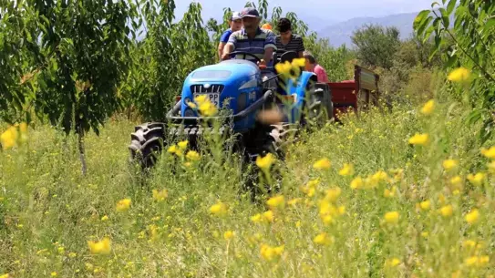 Türkiye’de Traktör Sayısı Rekor Kırdı: 2,3 Milyona Ulaştı
