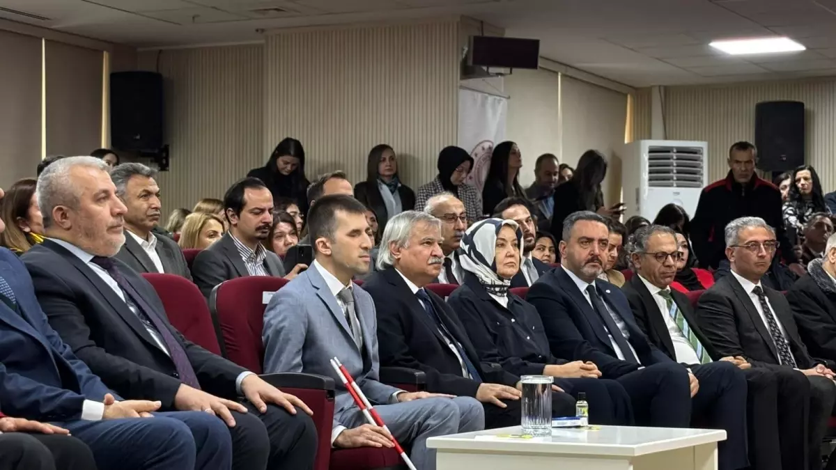 Ankara’da 1.573 Engelli Vatandaş Yeni Kamu Görevlerine Atandı