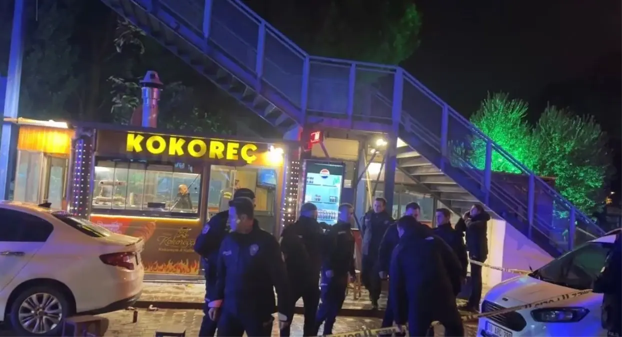 Balıkesir’in Edremit İlçesinde Silahlı Saldırıda 1 Ölü, 2 Yaralı